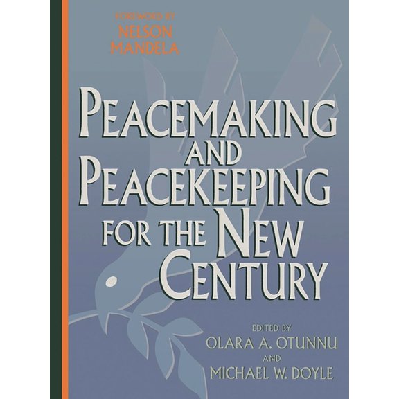 Peacemaking and Peacekeeping for the New Century, (Paperback)