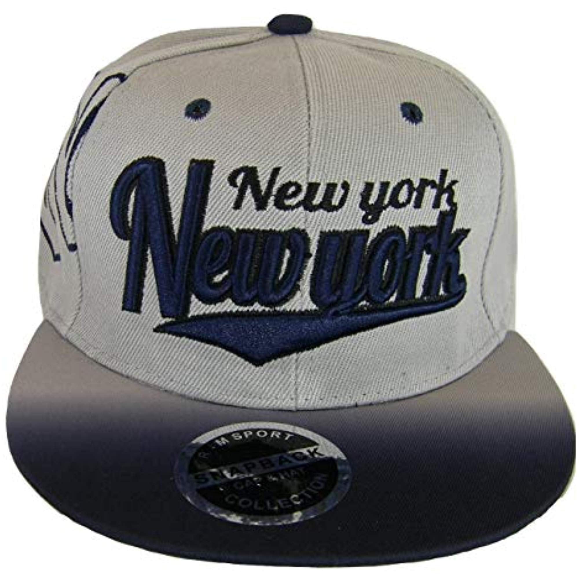 N DIMES "BROOKLYN" New York City NYC Urban Street Apparel Snapback Hat NICKS 