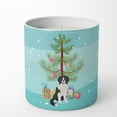 thumbnail image 4 of Carolines Treasures CK3887CDL 3.75 x 3.25 in. Unisex Borador Christmas Tree 10 oz Decorative Soy Candle, 4 of 5