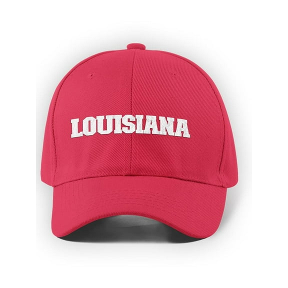 Louisiana. Hat -Smartprints Designs, Small