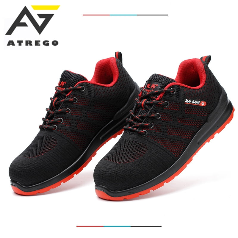 atrego safety shoes amazon