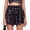 F-98Black, variant on Toddler Kids Girls Skirt Elastic Waist Leopard Print Comfortable Fashion Mini Skirt For Daily Wear Performance Party,Black,2-4 Years