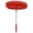 Red, variant on Ceiling Fan Cleaner Duster, Reusable Microfiber Duster with Extension Pole(14.3"-61.8"), Fan Blade Cleaner Duster,Removable Dusters for Cleaning Walls Bookshelves High Ceilings,1Pc(Red,17.9x12.6")