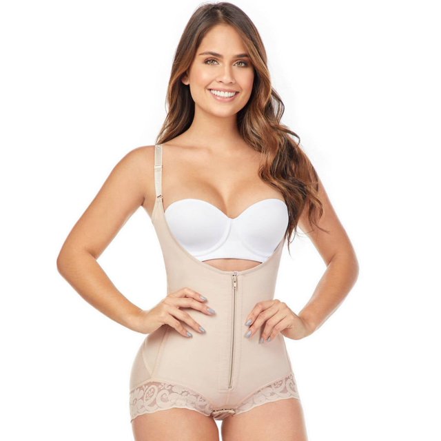 Faja Colombiana Mariae SE341 Original Moldeadora y reductora Fajas Maria E Faja
