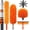 12 FT, variant on 28 Foot High Dusters Kit for Cleaning with 5-20 Foot Heavy Duty Extension Pole, Extendable  Cobweb, , Ceiling Fan Cleaner Duster, Window  Kit