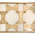 thumbnail image 2 of 4738BNG Hinkley Lighting Carter - 6 Light Linear Chandelier in Transitional Style - 37 Inches Wide by 24.5 Inches High-Burnished Gold Finish, 2 of 5