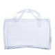 thumbnail image 2 of Bolsa transparente para artículos de tocador, bolsa transparente para almacenar leche materna, bolsa de viaje para artículos de tocador, bolsa transpare, 2 of 14