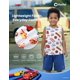 thumbnail image 4 of Disney Cars Rayo McQueen Set de 2 para niño: musculosa y remera, 4 of 6