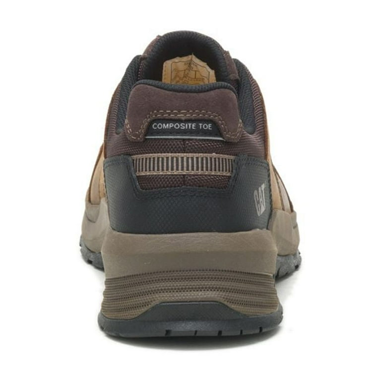 Caterpillar Resorption Leather Composite Toe Work & Safety Boots in