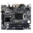 thumbnail image 4 of Professional Motherboard H55 LGA 1156 DDR3 RAM USB 2.0 Board Desktop Computer Motherboard 6 Channel, 4 of 5