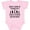 AD-Pink, variant on Inktastic Future Chess Player Like Daddy Boys or Girls Baby Bodysuit