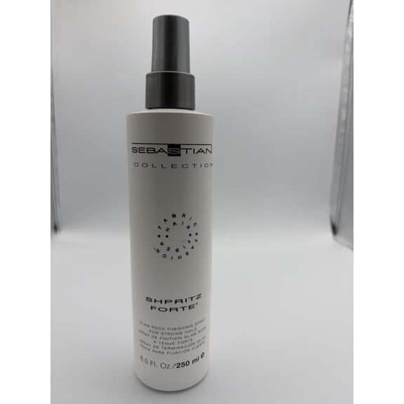 Sebastian Collection Shpritz Forte Hair Spray, Great For Travel! - 8.5 FL. OZ.