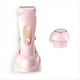thumbnail image 1 of Recortadora de Bikini para Mujer: Afeitadora Eléctrica Indolora para Piel de Seda, Recortadora de Vello 2 en 1, Resistente Al Agua IPX7., 1 of 5