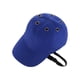 thumbnail image 1 of Sonducket Gorro de béisbol transpirable para taller, gorro de seguridad a prueba de impactos para adultos, gorros con visera ajustables Sombreros Azul claro, 1 of 6