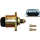 thumbnail image 1 of Válvula de control de aire en MARCHA MÍNIMA IAC INTRAN-FLOTAMEX 1992 Eagle 3.0L V6, 1 of 3