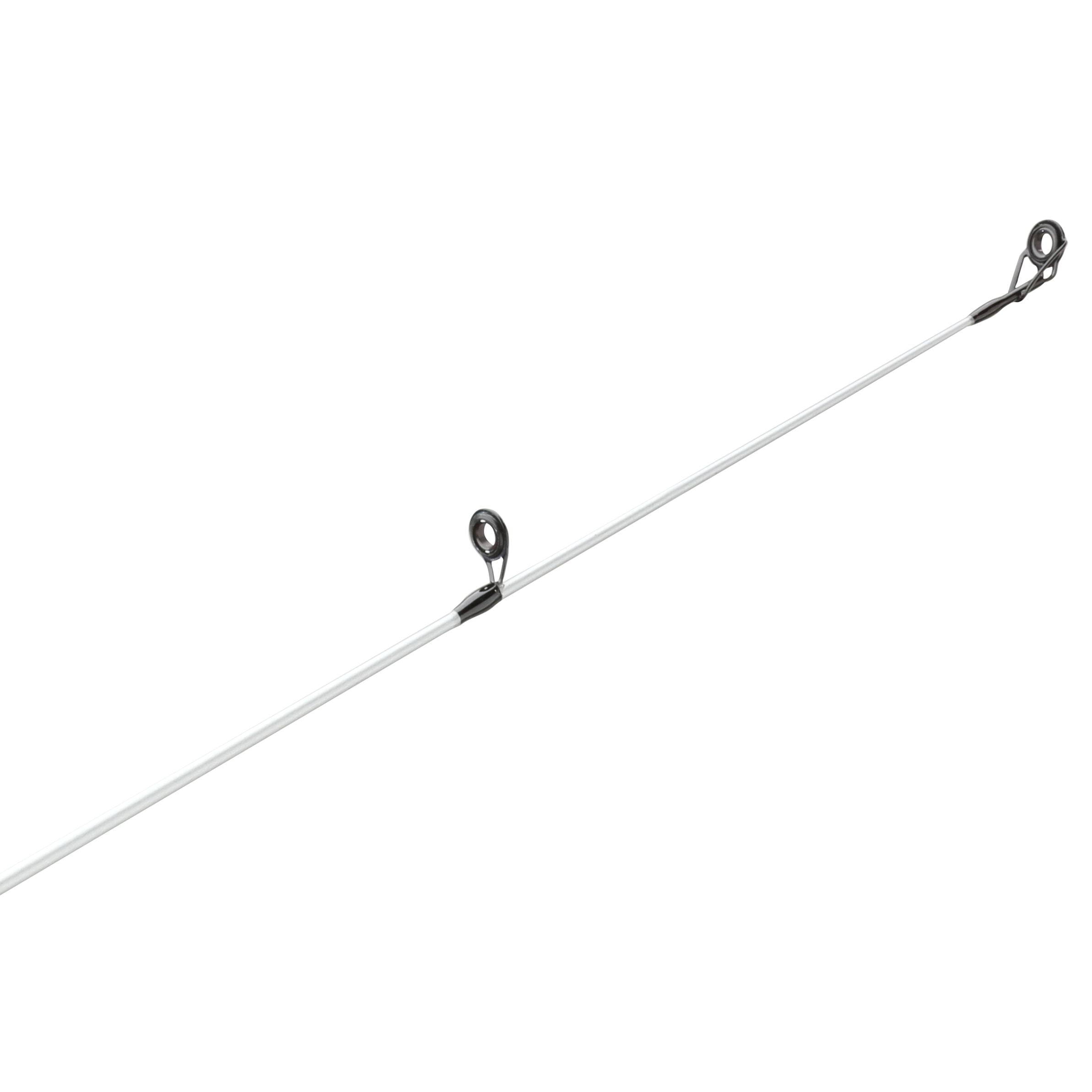 Shakespeare Cirrus Spinning Fishing Combo, 6'6" Medium Rod, 3000 Size Reel