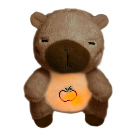 

XCVBTZQG Arrily Calm Arrily Anxiety Arrily Restotter Anxiety Arrily Sleep Evoraco Soothing Capybara Restotter Calm Brand design(Clearance)