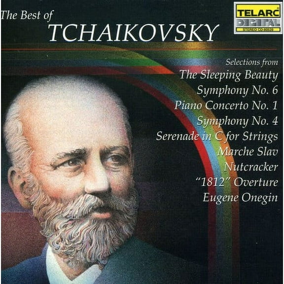 Various Artists - Best of Tchaikovsky / Various - Music & Performance - CD