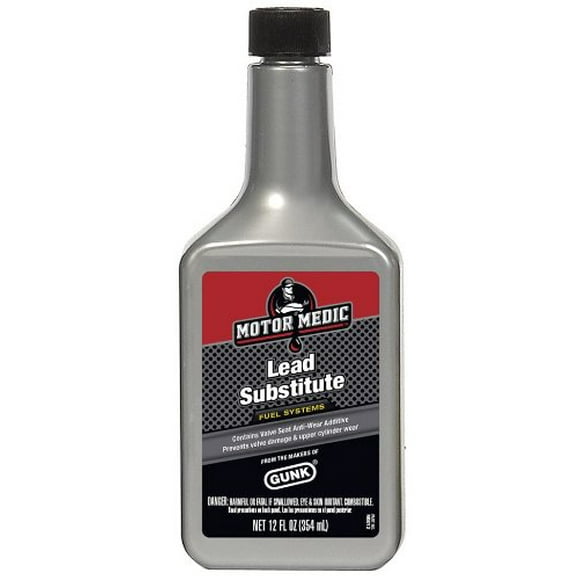 Niteo Produits Motor Medic M5012-12PK Substitut de Plomb - 12 oz., (Boîte de 12)