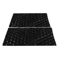 thumbnail image 3 of Shisuyan Sound Insulation Film Butyl Sound Deadening Sheet Aluminum 2Pack, 3 of 9