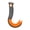 Orange, variant on Easy Open Ring Pull Tab Opener Tool, Ergonomic Can Lid Lifter for Soda & Food Cans, Nail-Safe Pull Tab Opener for Seniors, Arthritis, Weak Hands, Lightweight Kitchen Gadget