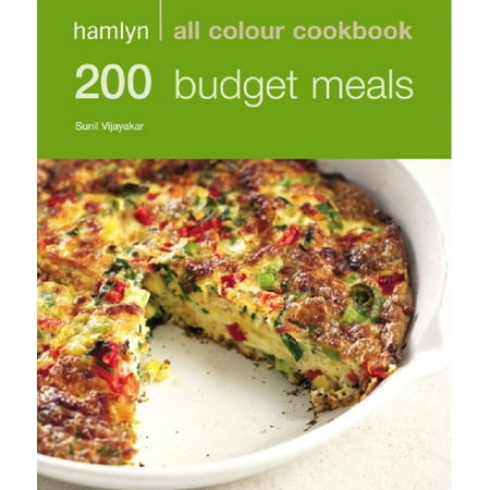 Hamlyn All Colour Cookery: 200 Budget Meals -