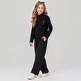 thumbnail image 4 of Grblisyd Girls Long Sleeve Shirts Kids Fall Pullover Tops Sweatshirts Cute Crewneck Long Sleeve Basic Layer Blouse, 4 of 4