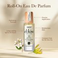thumbnail image 2 of Perfume EL:KISS Roll On Jazmín e Ylang Ylang Eau de Parfum, 12 ml, 2 of 9