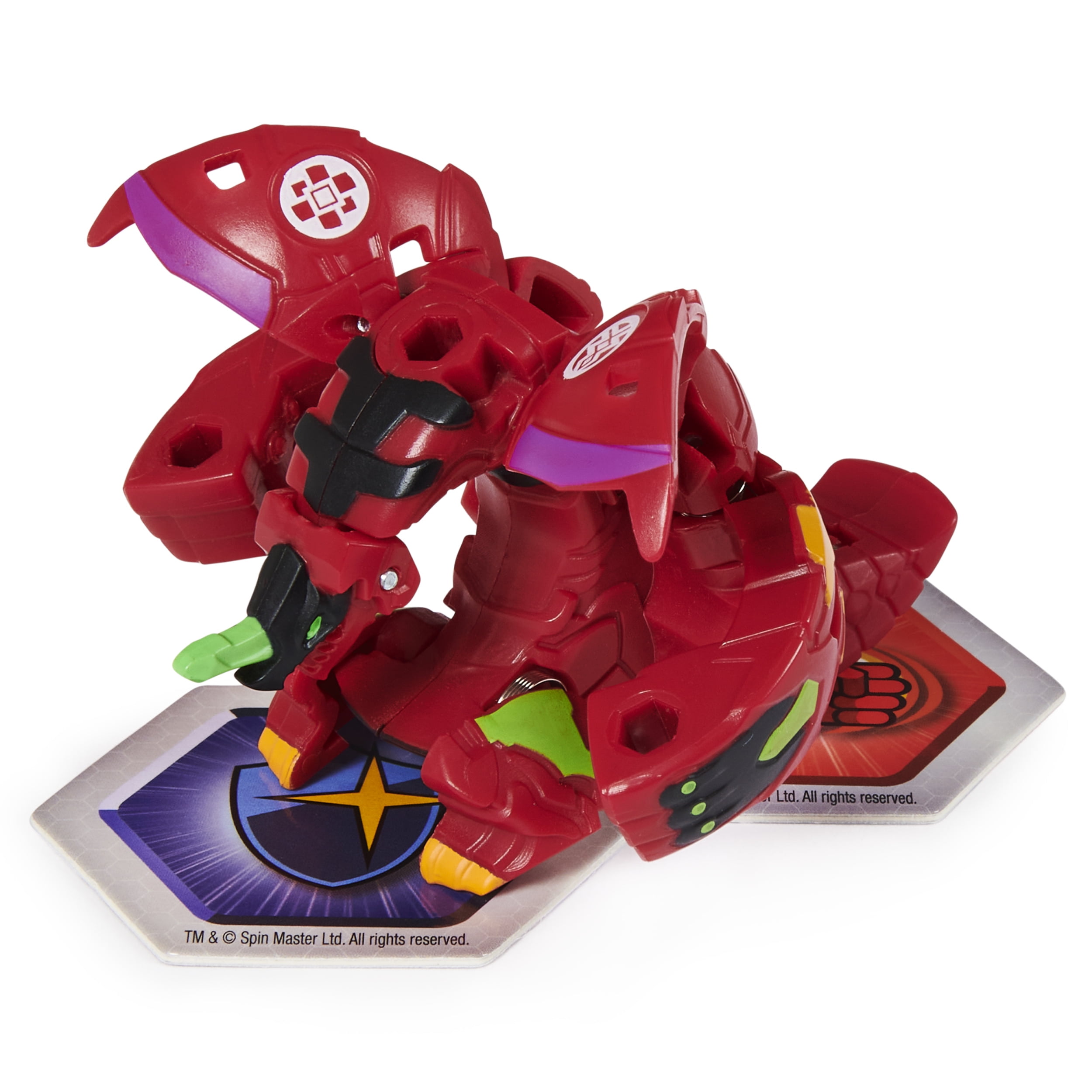 fusion bakugan
