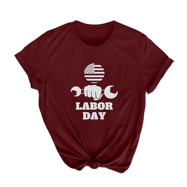 Camiseta de mujer Camisetas divertidas de manga corta Camiseta estampada Tops Blusa Regalo para mujer Fridja zx933