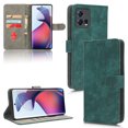 thumbnail image 1 of Case for Motorola Edge 30 Fusion 5G RFID Blocking Flip Cover Magnetic Wallet Compatible with Motorola Edge 30 Fusion 5G Case, 1 of 5