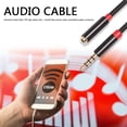 thumbnail image 1 of Cable auxiliar Universal de Altavoz para auriculares 5x1m 3,5 mm, 1 of 8
