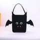 thumbnail image 5 of Bolsa de dulces de Halloween Bolsa de dulces con temática espeluznante Bolsa de regalos de Halloween Bolsa de dulces de Halloween personalizada Bolsillo de fieltro, 5 of 7