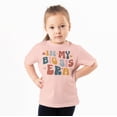 thumbnail image 3 of in My Big Sister Era Shirt for New Baby Announcement Pregnancy Reveal Outfit for Girls Peach Shirt Youth Medium, 3 of 4
