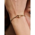 thumbnail image 4 of Pandora Moments Studded Chain Bracelet, 4 of 4