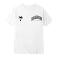 thumbnail image 4 of Bibifish Mens T Shirt Short Sleeve Crew Neck Color Block Print Athletic Tees Summer Casual Sports Workout Tops, 4 of 4