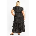 thumbnail image 2 of Avenue Women's Plus Size Serena Maxi Dress, 2 of 2