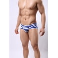 thumbnail image 4 of Escritos Del Boxeador De Ropa Interior De Atractiva De Los Hombres Se Abultan Los Calzoncillos De Color Rojo Zulema Prendas de vestir, 4 of 8