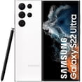 thumbnail image 1 of Samsung S22 Ultra | 5G | 512GB | Unlocked Cellphone | Certified Refurbished, 1 of 3