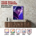 thumbnail image 2 of Dr Strange Canvas Wall Art by Mavis Print- 18x24 inches Marval Wall Decor | HD Printed & Wooden framed wall art | Modern Wall Decor for Bedroom, Living Room, Office, Kids Room | Made in USA, 2 of 5