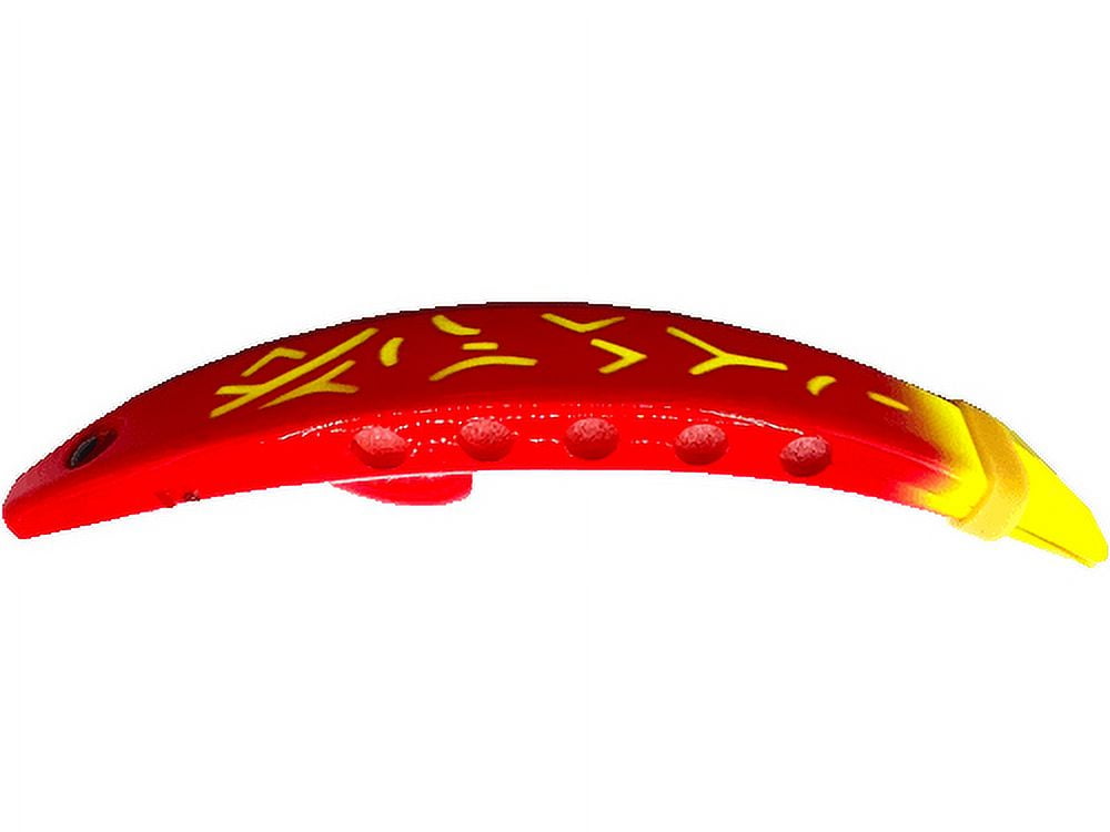 Brad's Super Bait Trolling Lure - Seahawk, 4-1/2in, Non-Rigged, 2pk