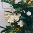thumbnail image 5 of Clearance！2026 Christmas Tree Decorations Pendants A Variety of Golden Pendant and Pendants Make The Festival More Festive, Christmas Decor Fren Good Day, 5 of 5
