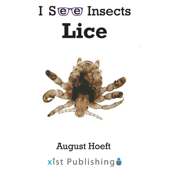 I See Insects Lice, (Paperback)