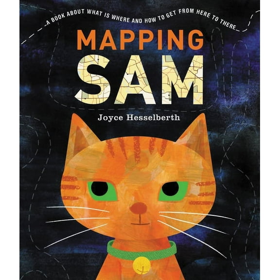 Mapping Sam, (Paperback)