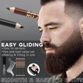 thumbnail image 2 of Set de lápices de barbero Noerrors Barber Pencil para Lineup Magic, 2 of 7