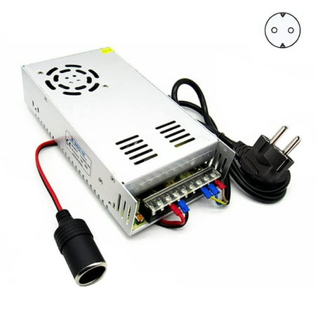 

Car Power Adapter Voltage Converter DC12V 480W Switching Power Supply Converter