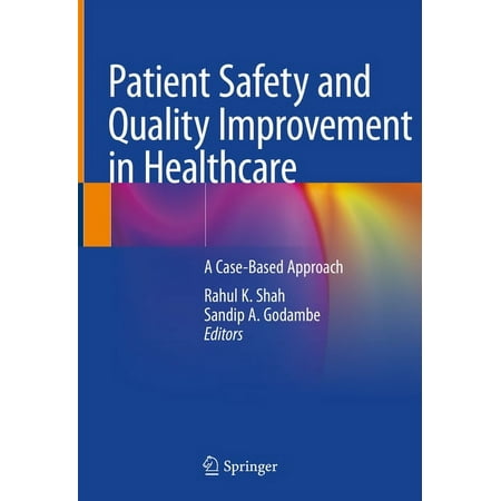 UPC: 9783030558284 | Patient Safety and Quality Improvement in Healthcare: A Case-Based Approach (Hardcover)