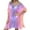 Purple, variant on Women Swimsuit Cover Up Beach Bathing Suit Mesh Knit Crochet Dress 2026 Swimwear Cover-Ups