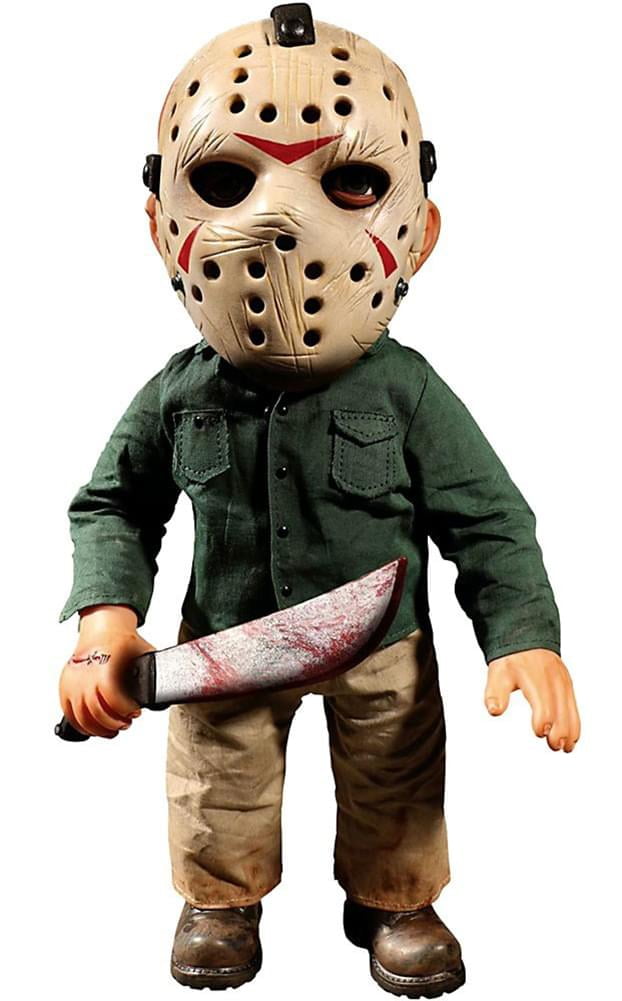 jason plush doll