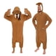 thumbnail image 1 of ¡El disfraz es divertido! Mono para adultos con forma de morsa de Halloween para adultos, 1 of 5